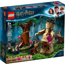 LEGO Harry Potter "Запретный лес: Грохх и Долорес Амбридж" 75967